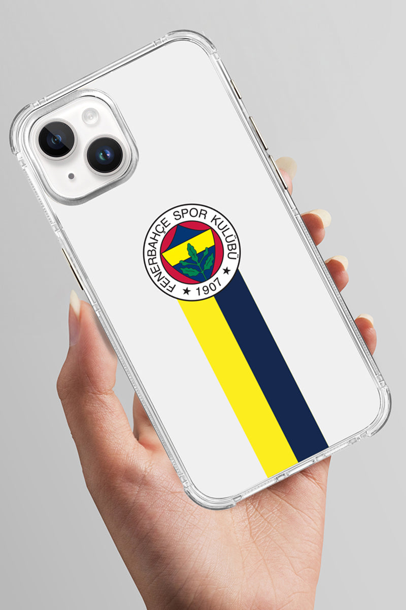 Fenerbahçe Şerit Arma Telefon Kılıfı