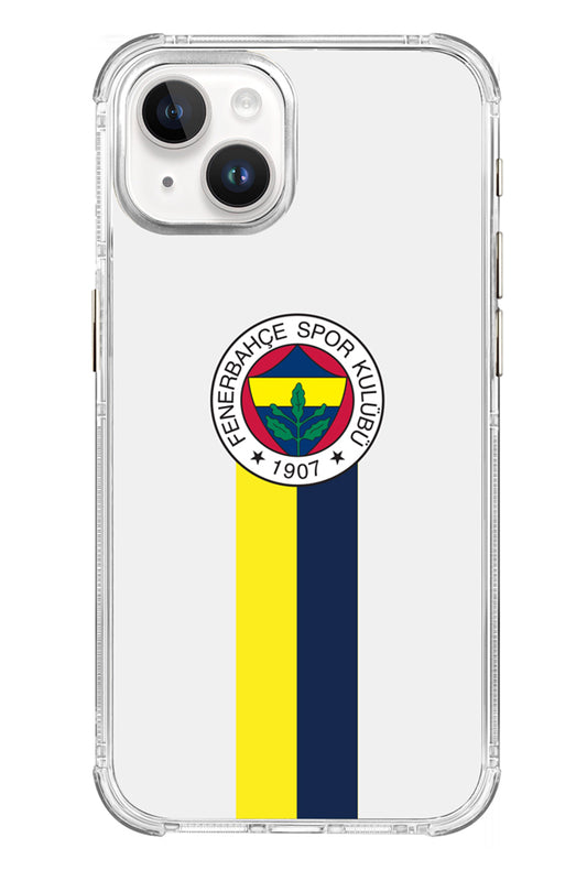 Fenerbahçe Şerit Arma Telefon Kılıfı