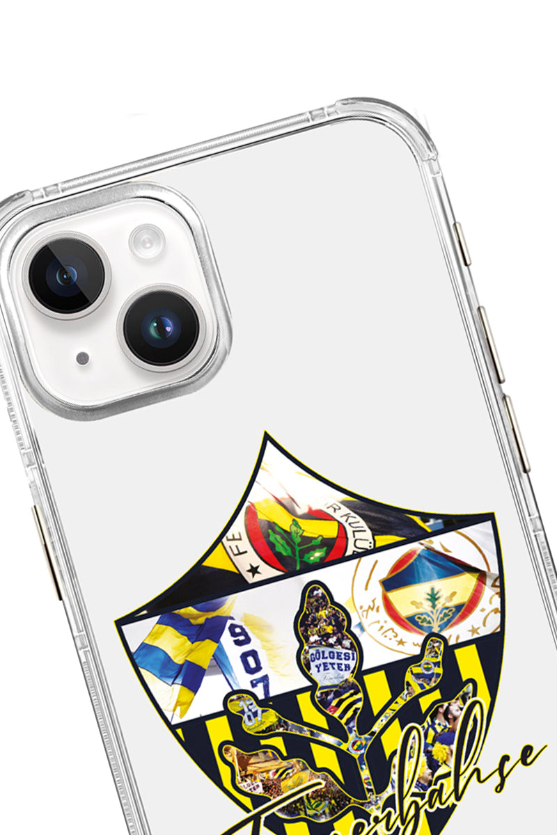 Fenerbahçe Tribün Bayrak Palamut Telefon Kılıfı