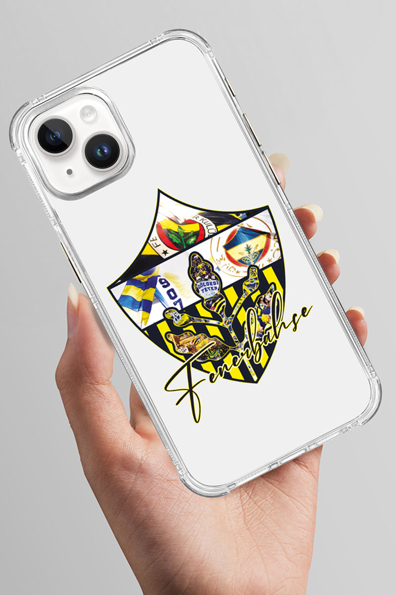 Fenerbahçe Tribün Bayrak Palamut Telefon Kılıfı
