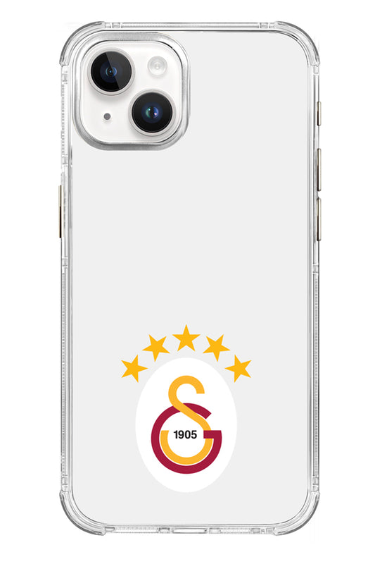 Galatasaray 5 Yıldız Arma Telefon Kılıfı