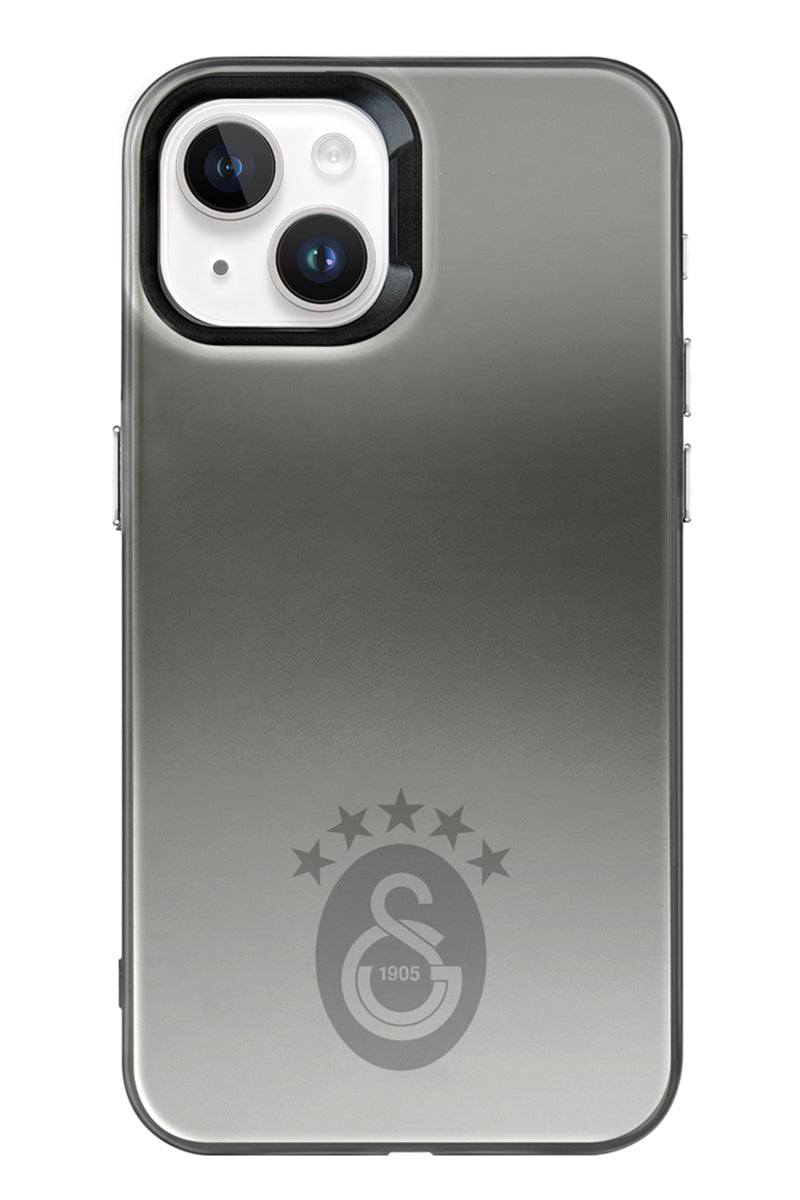 Galatasaray 5 Yıldız Tek Renk Arma Premium Telefon Kılıfı