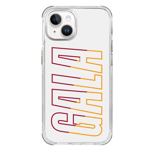 Galatasaray GALA Şeffaf Telefon Kılıfı