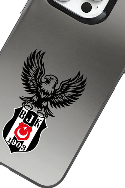 Beşiktaş Kartal Arma Premium Telefon Kılıfı