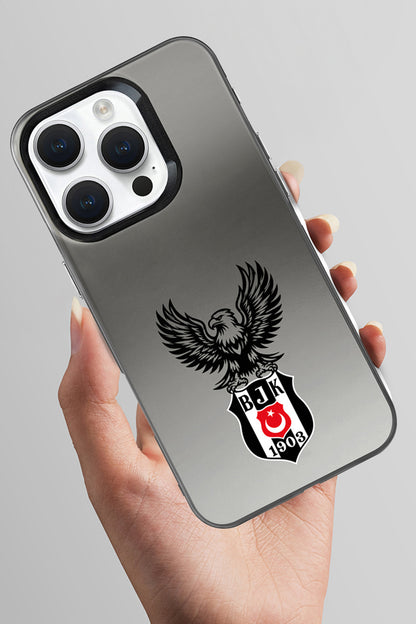 Beşiktaş Kartal Arma Premium Telefon Kılıfı