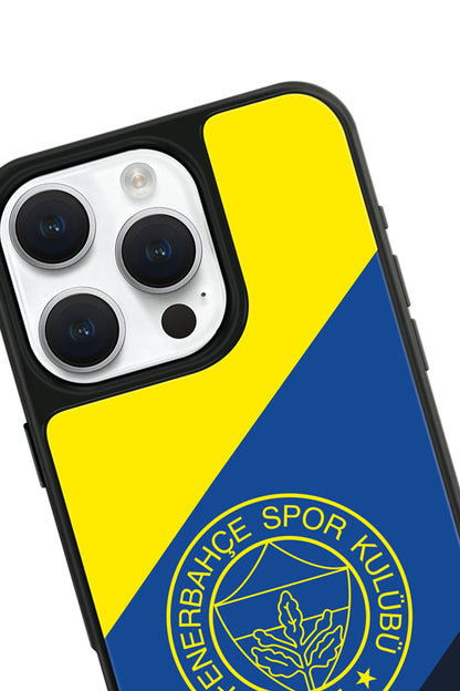 Fenerbahçe Bayrak Mono Arma Telefon Kılıfı