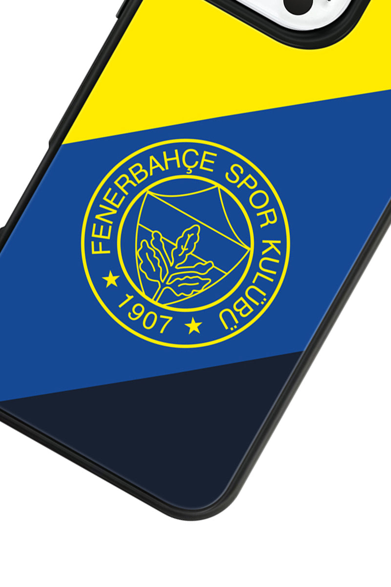 Fenerbahçe Bayrak Mono Arma Telefon Kılıfı