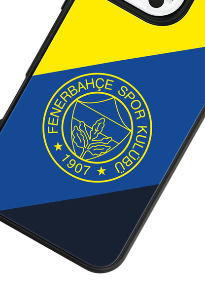 Fenerbahçe Bayrak Mono Arma Telefon Kılıfı