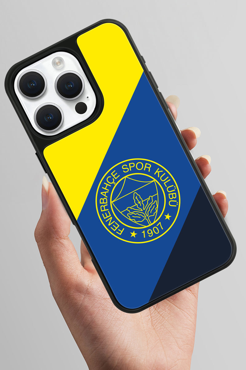 Fenerbahçe Bayrak Mono Arma Telefon Kılıfı