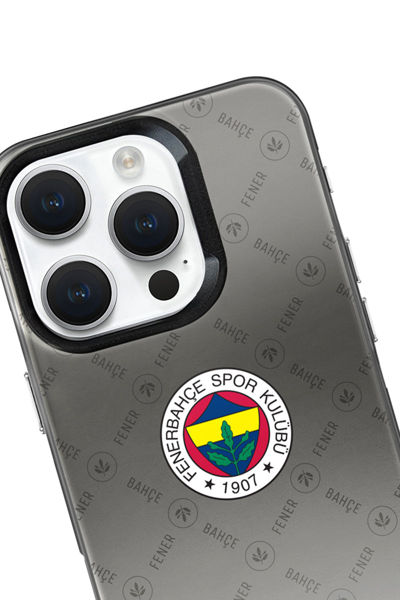 Fenerbahçe Desen Arma Premium Telefon Kılıfı
