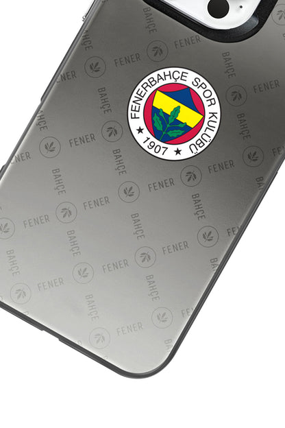 Fenerbahçe Desen Arma Premium Telefon Kılıfı