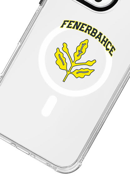 Fenerbahçe Palamut MagSafe Telefon Kılıfı