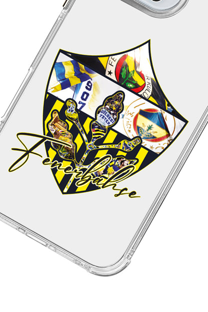 Fenerbahçe Tribün Bayrak Palamut Telefon Kılıfı