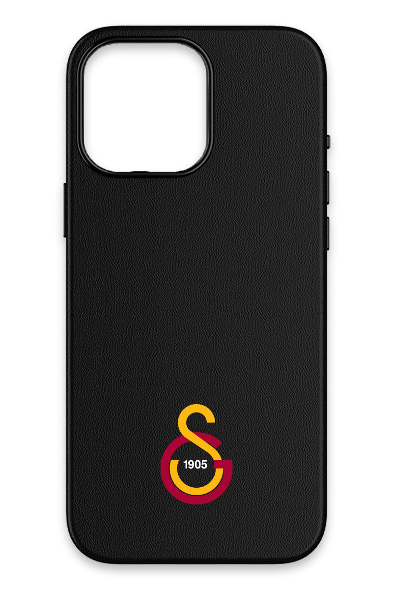 Galatasaray Arma Deri Magsafe Telefon Kılıfı