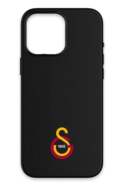 Galatasaray Arma Deri Magsafe Telefon Kılıfı