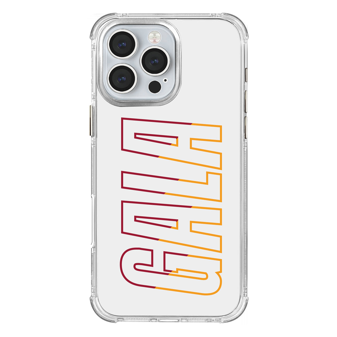 Galatasaray GALA Şeffaf Telefon Kılıfı