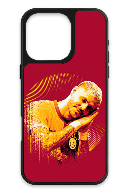 Galatasaray Mauro Icardi Uyku Cam Telefon Kılıfı