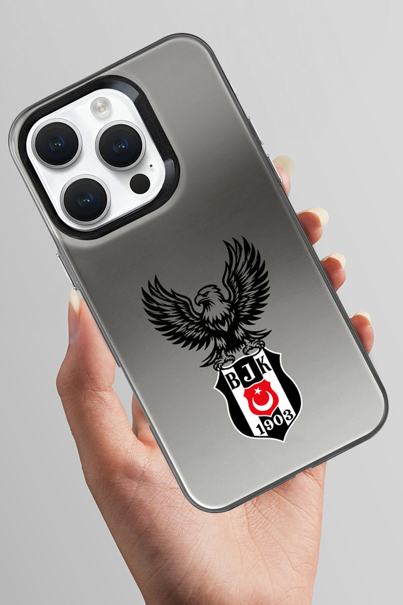 Beşiktaş Kartal Arma Premium Telefon Kılıfı
