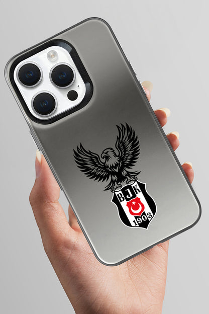 Beşiktaş Kartal Arma Premium Telefon Kılıfı