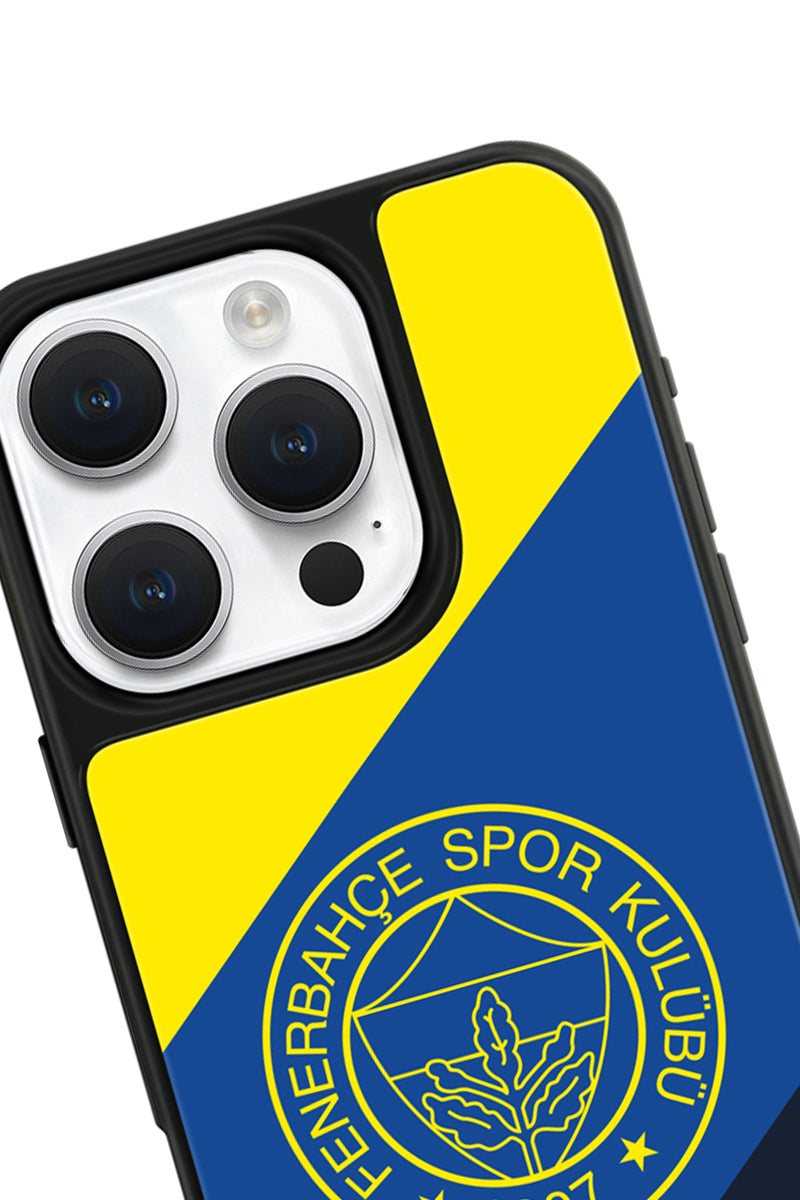 Fenerbahçe Bayrak Mono Arma Telefon Kılıfı
