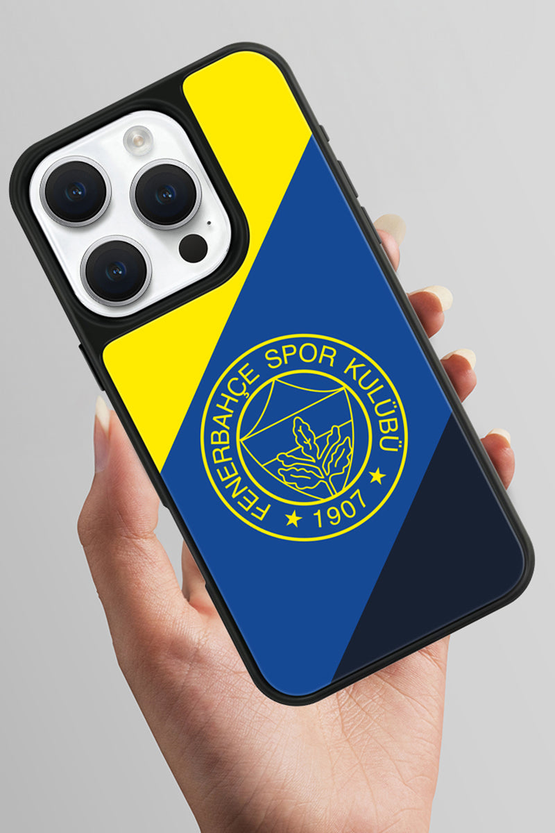 Fenerbahçe Bayrak Mono Arma Telefon Kılıfı