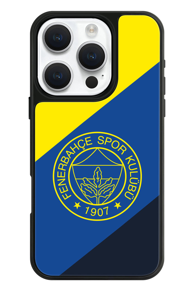 Fenerbahçe Bayrak Mono Arma Telefon Kılıfı