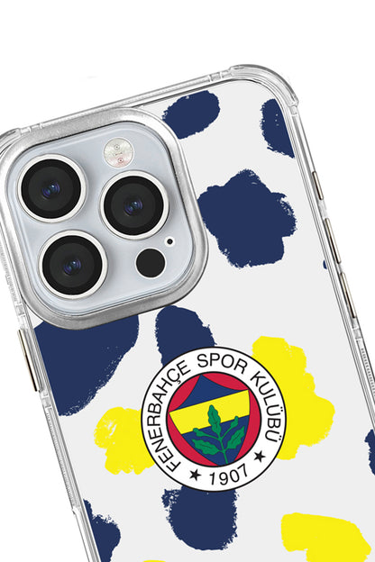 Fenerbahçe Damalı Arma Telefon Kılıfı
