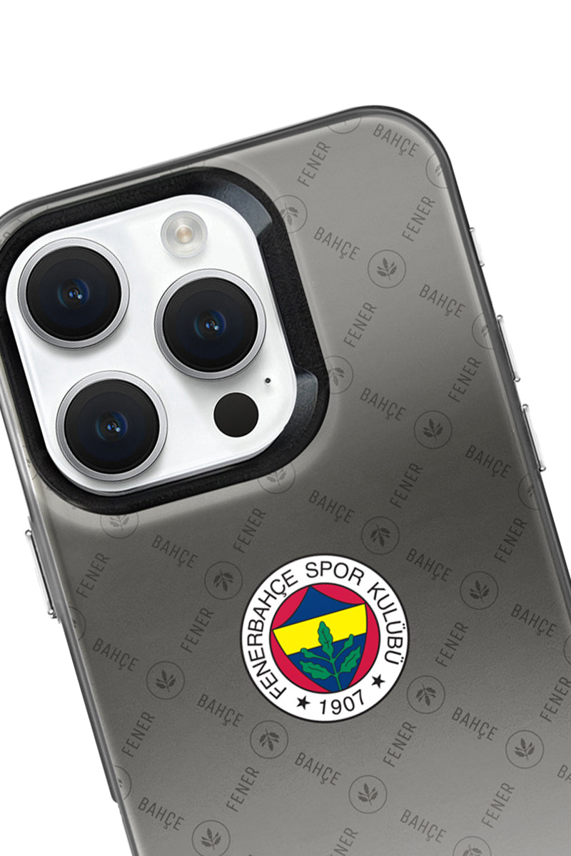 Fenerbahçe Desen Arma Premium Telefon Kılıfı