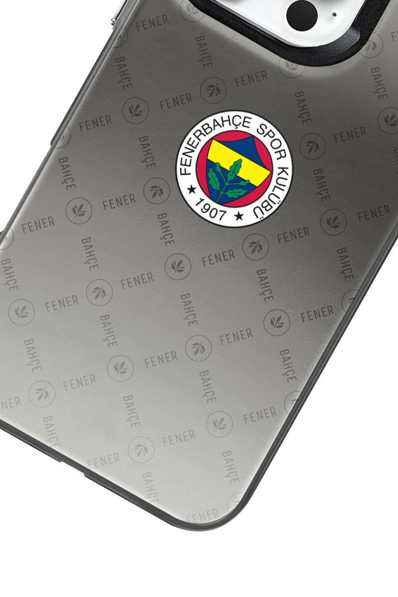 Fenerbahçe Desen Arma Premium Telefon Kılıfı