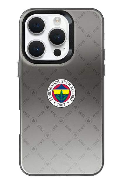 Fenerbahçe Desen Arma Premium Telefon Kılıfı