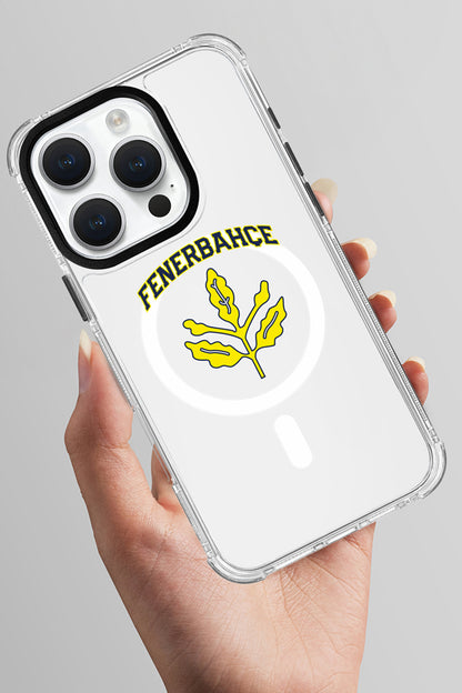 Fenerbahçe Palamut MagSafe Telefon Kılıfı