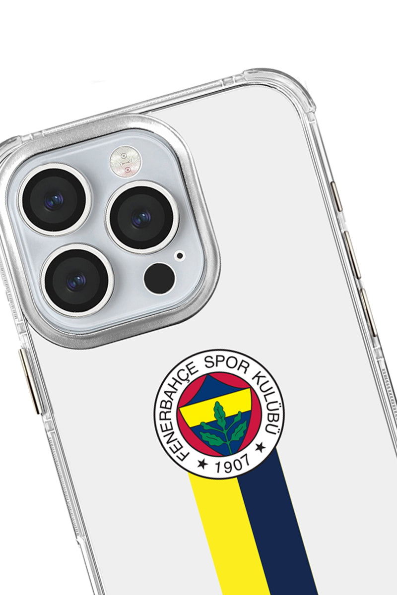 Fenerbahçe Şerit Arma Telefon Kılıfı