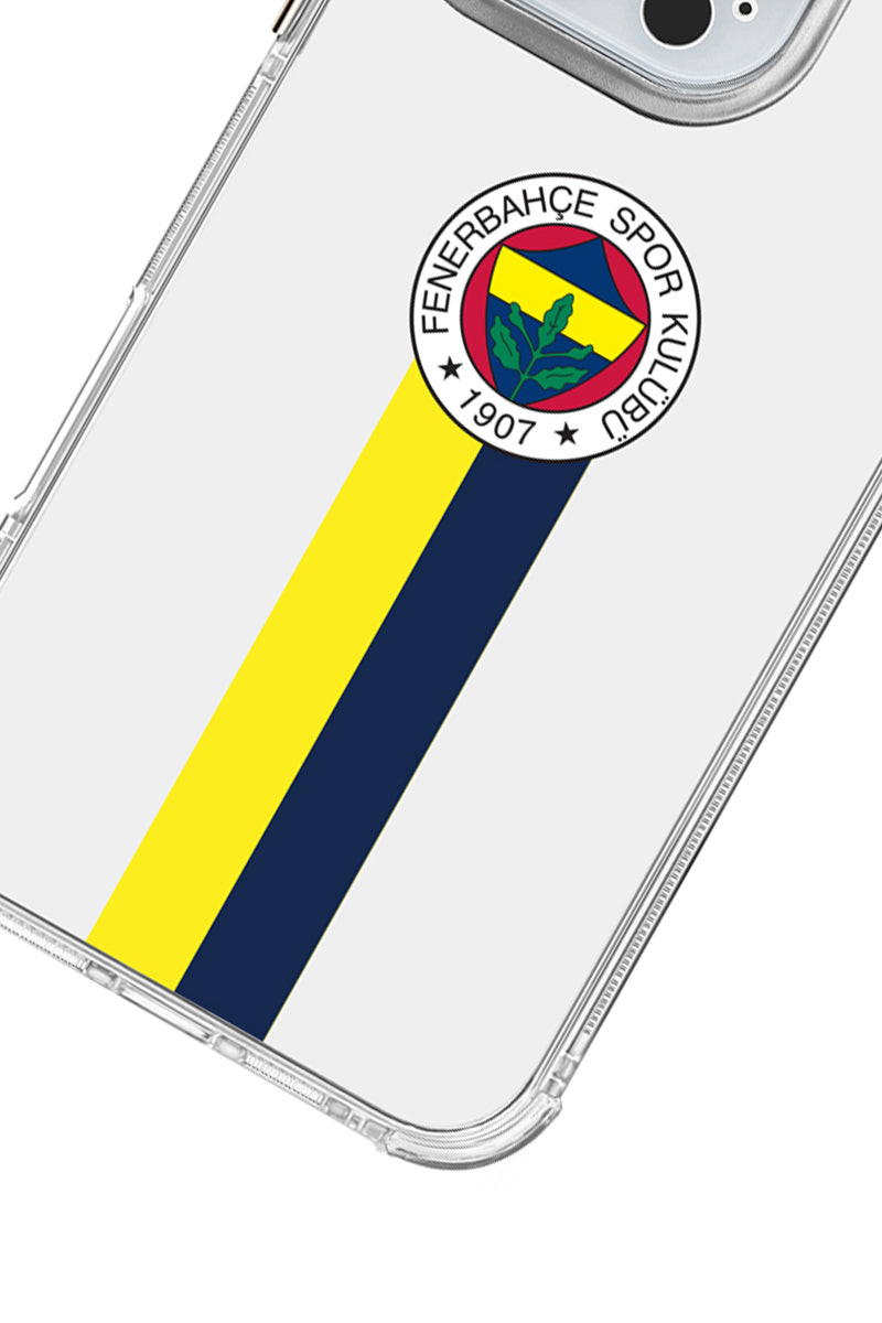 Fenerbahçe Şerit Arma Telefon Kılıfı