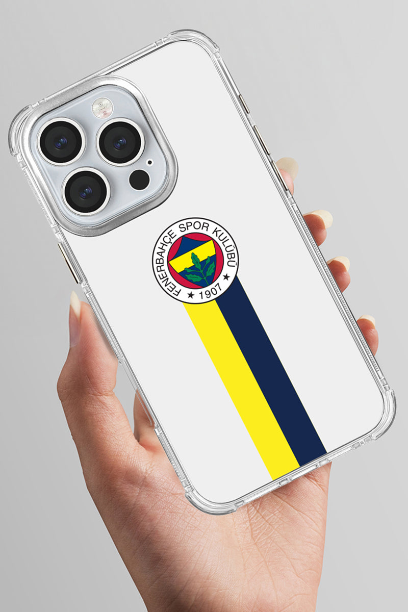 Fenerbahçe Şerit Arma Telefon Kılıfı
