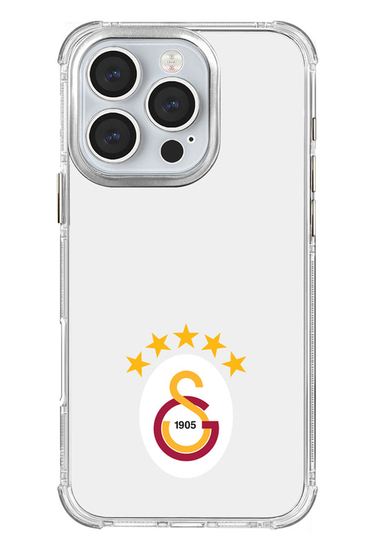 Galatasaray 5 Yıldız Arma Telefon Kılıfı
