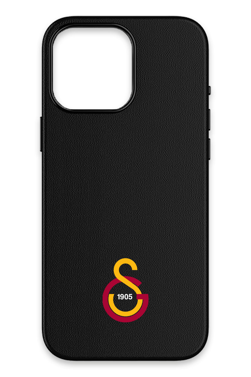 Galatasaray Arma Deri Magsafe Telefon Kılıfı
