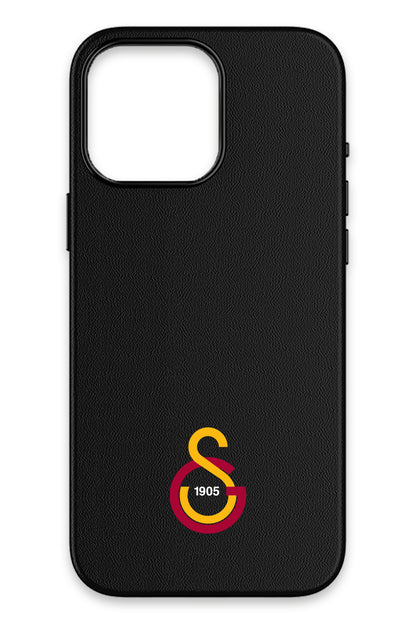 Galatasaray Arma Deri Magsafe Telefon Kılıfı