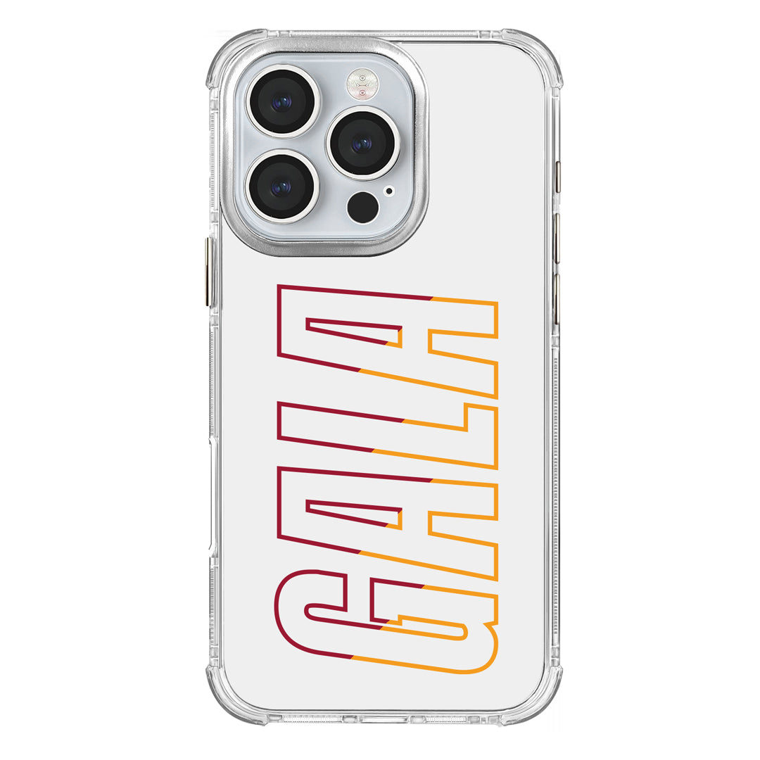 Galatasaray GALA Şeffaf Telefon Kılıfı