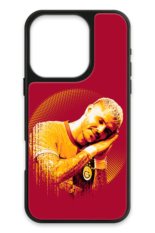Galatasaray Mauro Icardi Uyku Cam Telefon Kılıfı