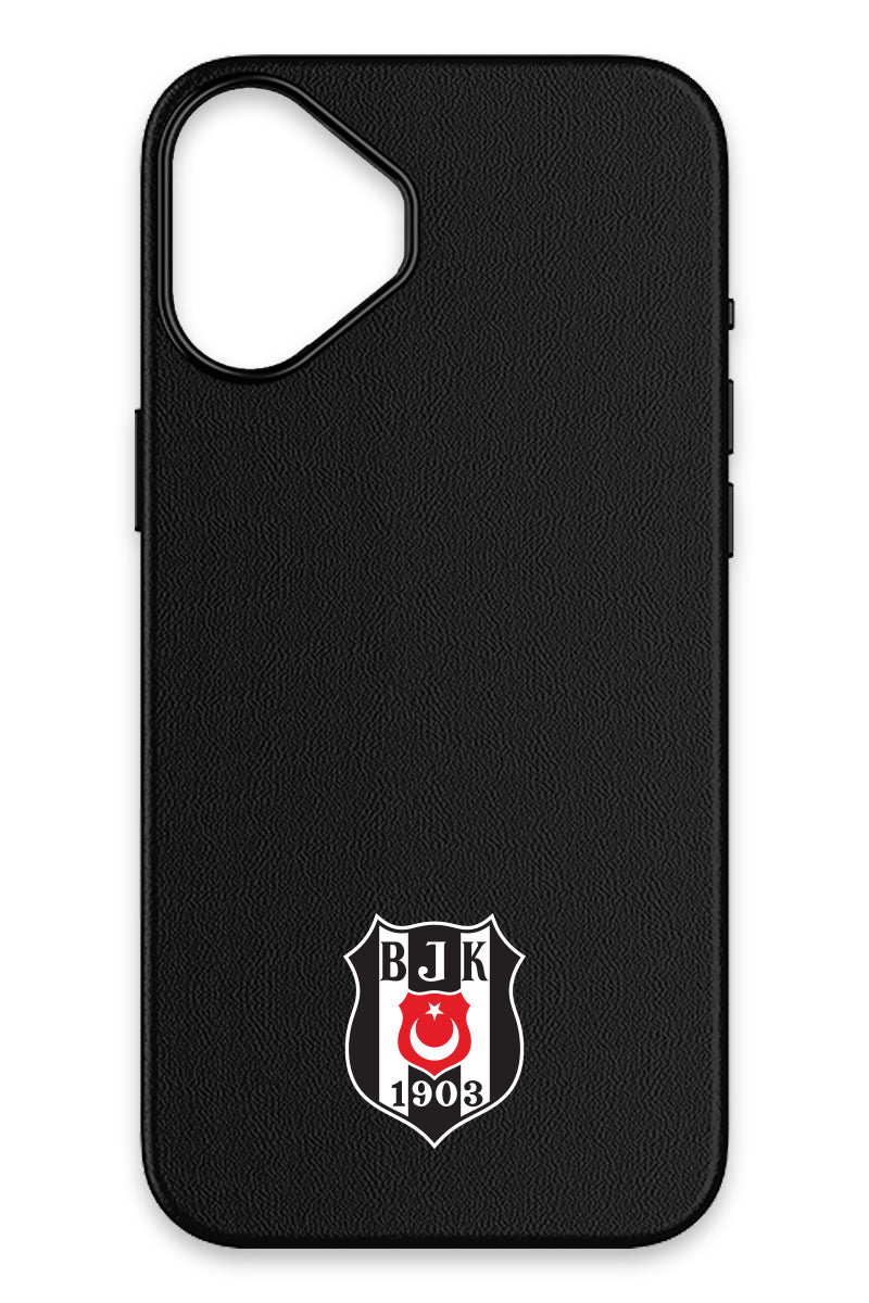 Beşiktaş Arma Deri Magsafe Telefon Kılıfı
