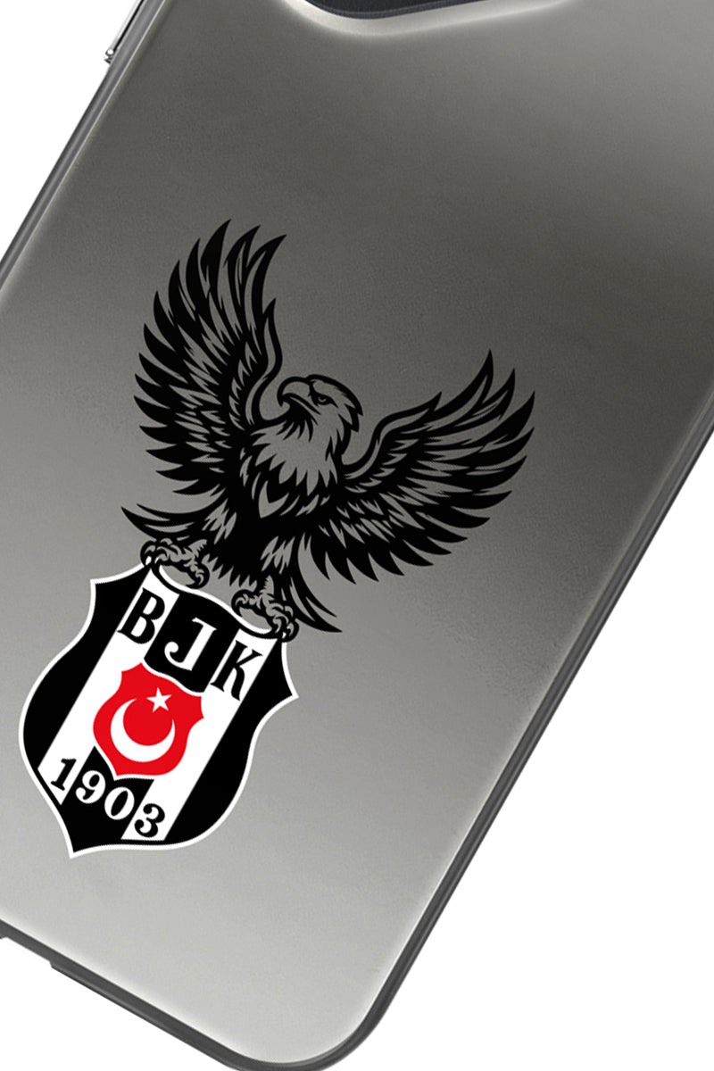 Beşiktaş Kartal Arma Premium Telefon Kılıfı