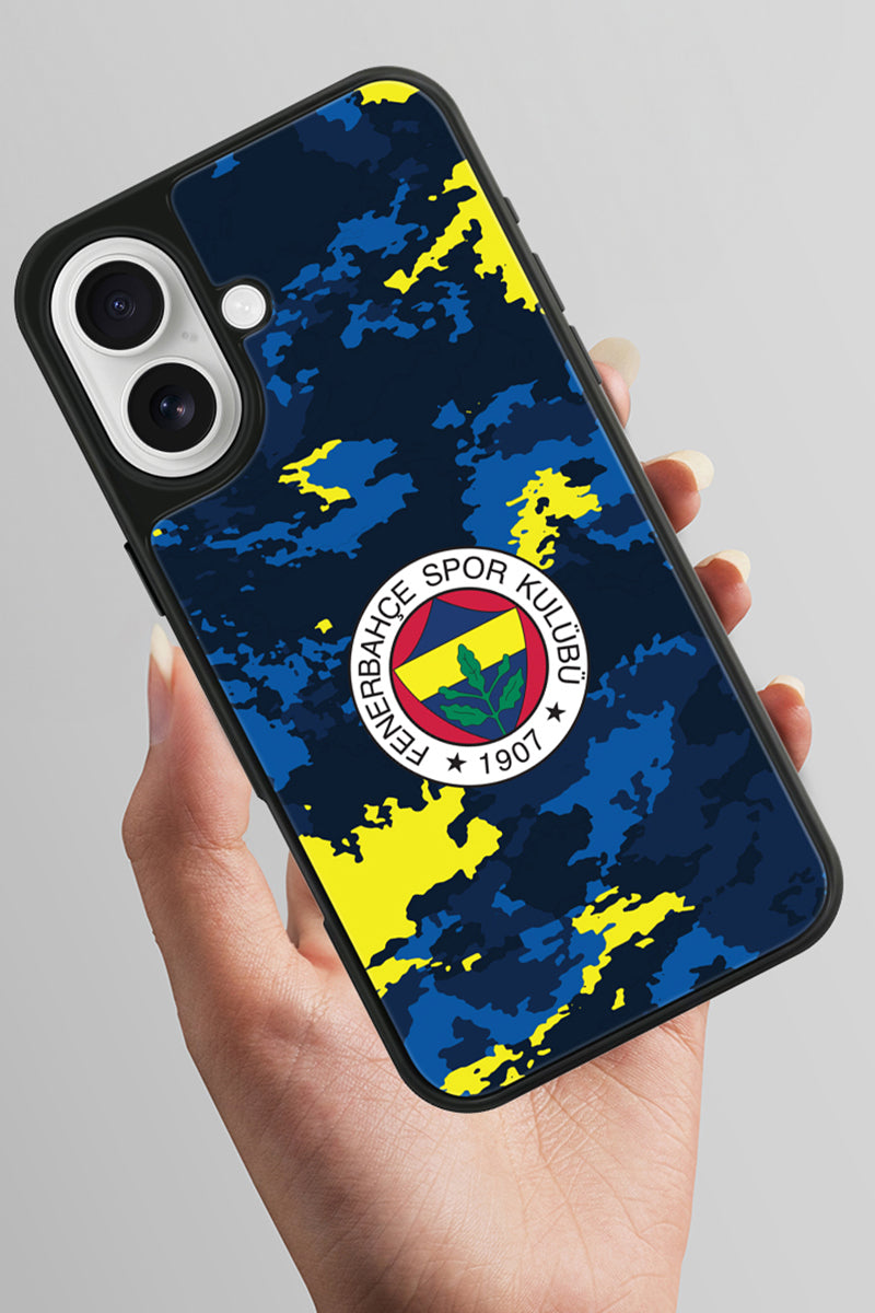 Fenerbahçe Army Telefon Kılıfı