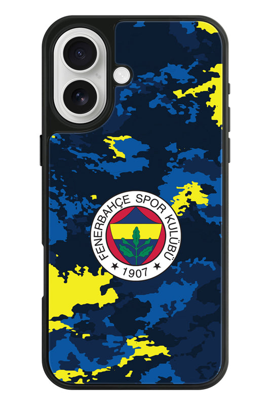 Fenerbahçe Army Telefon Kılıfı