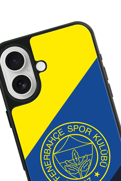 Fenerbahçe Bayrak Mono Arma Telefon Kılıfı