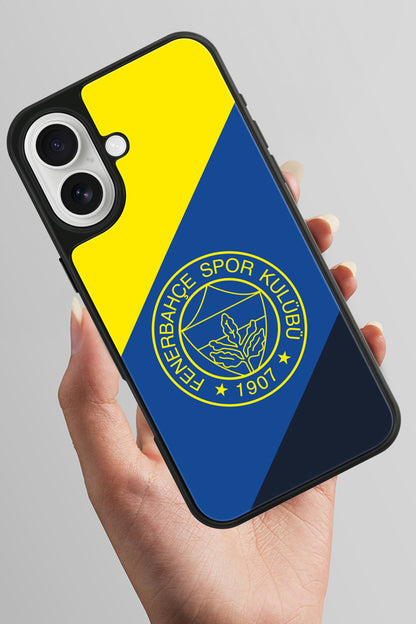 Fenerbahçe Bayrak Mono Arma Telefon Kılıfı