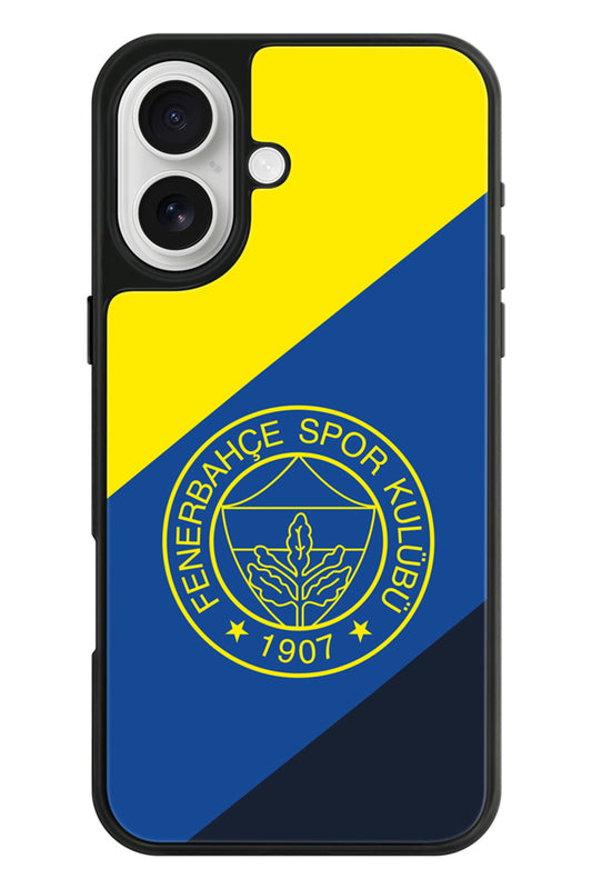 Fenerbahçe Bayrak Mono Arma Telefon Kılıfı