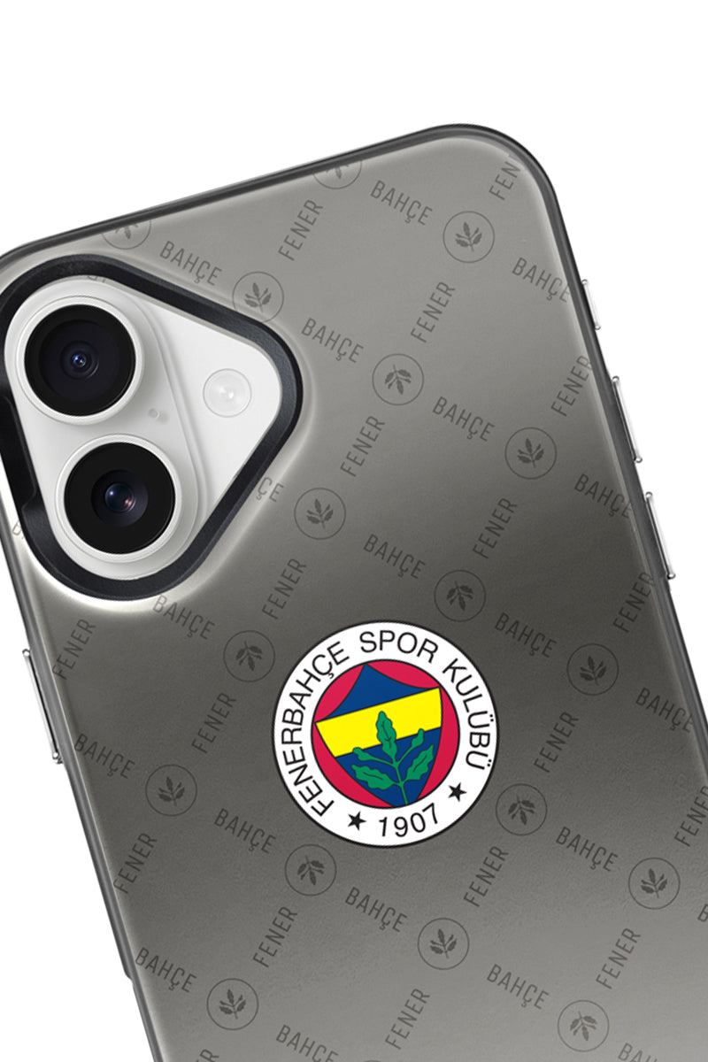 Fenerbahçe Desen Arma Premium Telefon Kılıfı