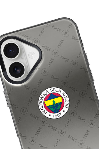 Fenerbahçe Desen Arma Premium Telefon Kılıfı