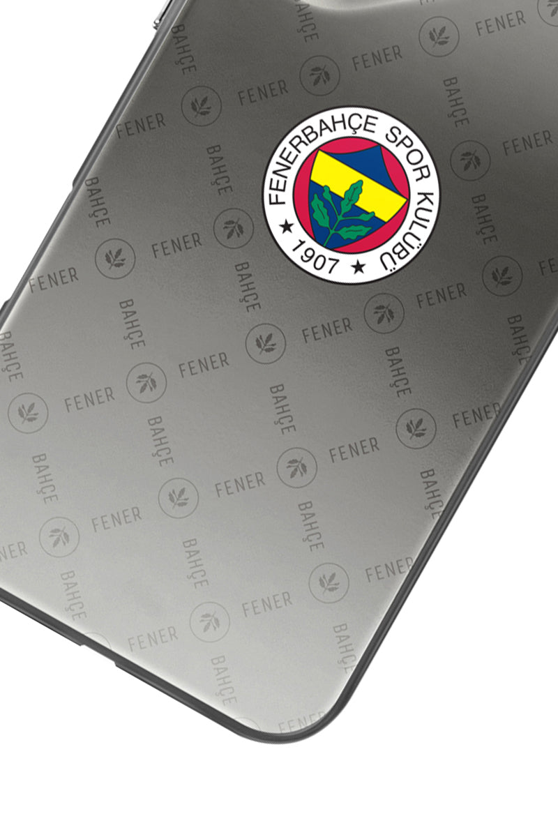 Fenerbahçe Desen Arma Premium Telefon Kılıfı