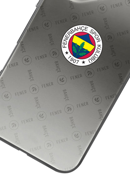 Fenerbahçe Desen Arma Premium Telefon Kılıfı